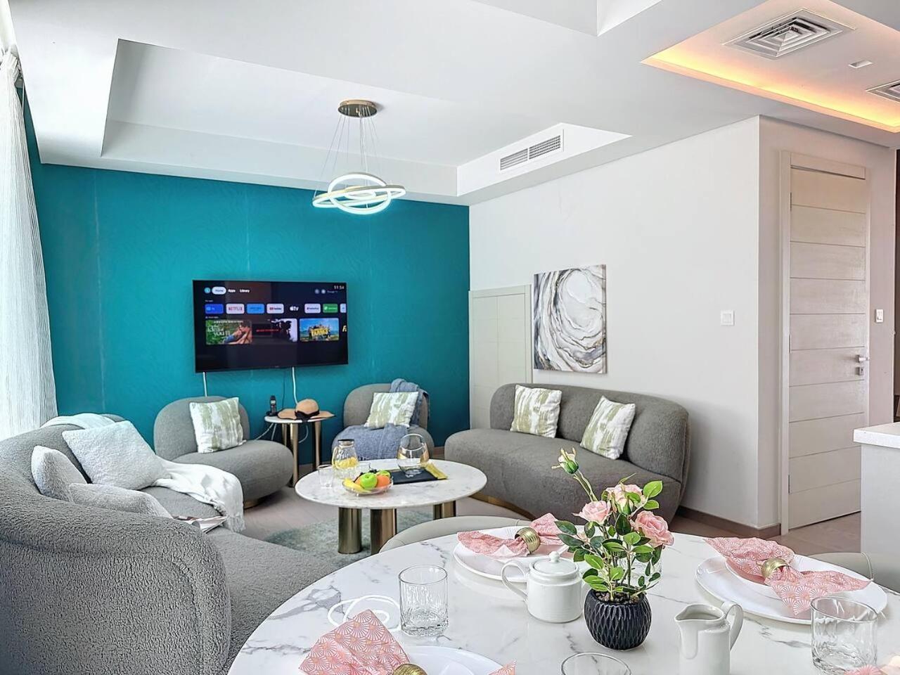 Key View - Aquilegia Villa, Damac Hills Ντουμπάι Εξωτερικό φωτογραφία