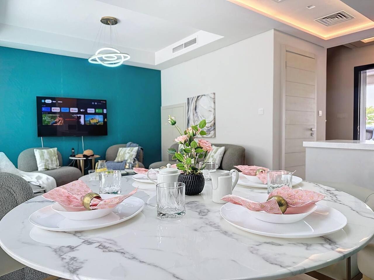 Key View - Aquilegia Villa, Damac Hills Ντουμπάι Εξωτερικό φωτογραφία