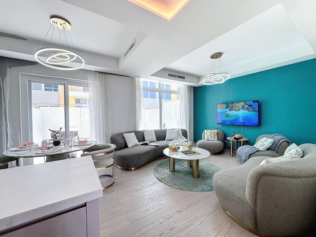 Key View - Aquilegia Villa, Damac Hills Ντουμπάι Εξωτερικό φωτογραφία